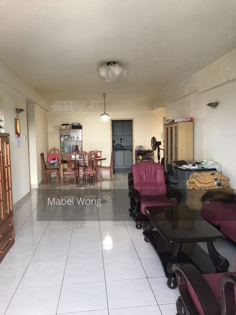 The Tanamera (D16), Condominium #145410102